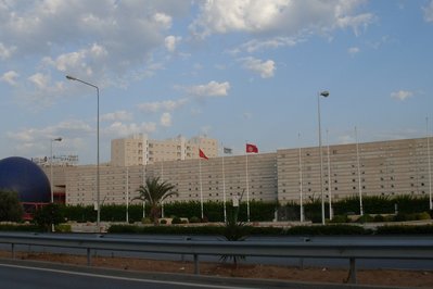 Tunis Science City in Tunis, Tunisia – Museum Information gallery image