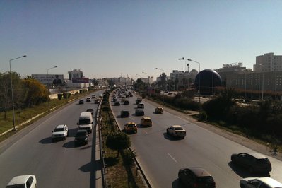 Tunis Science City in Tunis, Tunisia – Museum Information gallery image