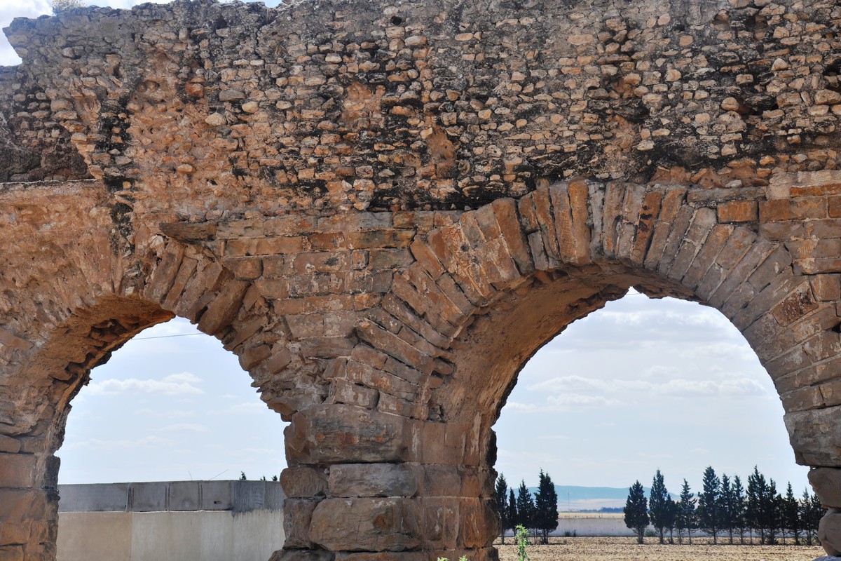 Zaghouan Aqueduct in Zaghouan, Tunisia – Museum Information