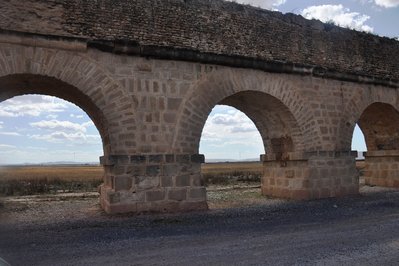 Zaghouan Aqueduct in Zaghouan, Tunisia – Museum Information gallery image