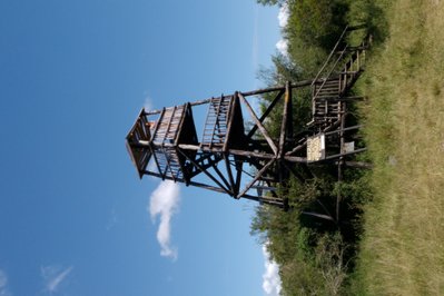 Rincón de Franquía in Artigas Department, Uruguay – Museum Information gallery image