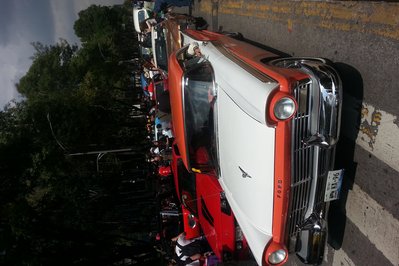Autos Clásicos in Atlantida, Uruguay – Museum Information gallery image