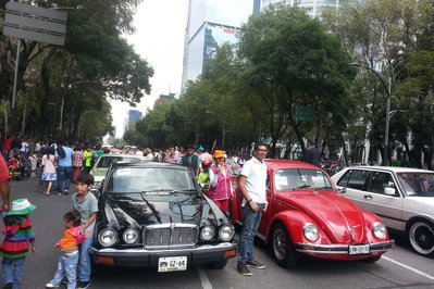 Autos Clásicos in Atlantida, Uruguay – Museum Information gallery image
