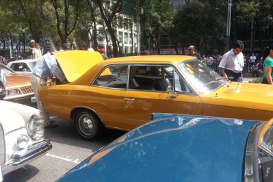 Autos Clásicos in Atlantida, Uruguay – Museum Information gallery image
