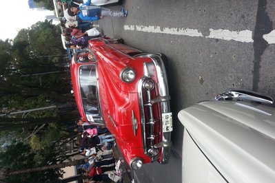 Autos Clásicos in Atlantida, Uruguay – Museum Information gallery image