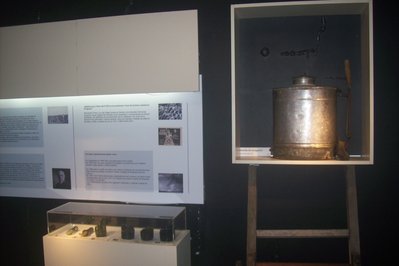 Museo de la Uva y el Vino in La Paz, Uruguay – Museum Information gallery image