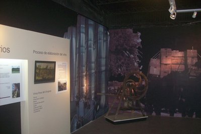 Museo de la Uva y el Vino in La Paz, Uruguay – Museum Information gallery image