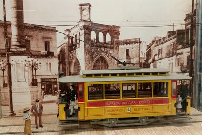 Museo Ferroviario in Pando, Uruguay – Museum Information gallery image