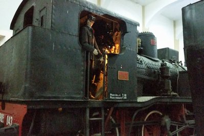 Museo Ferroviario in Pando, Uruguay – Museum Information gallery image