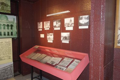 Museo Star House in Atlantida, Uruguay – Museum Information gallery image