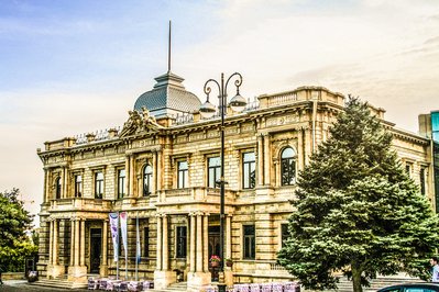 National Art Museum in La Paz, Uruguay – Museum Information gallery image