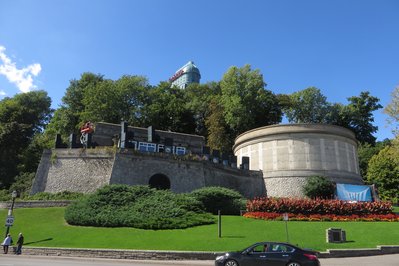 Water Tower City Golf in Atlantida, Uruguay – Museum Information gallery image