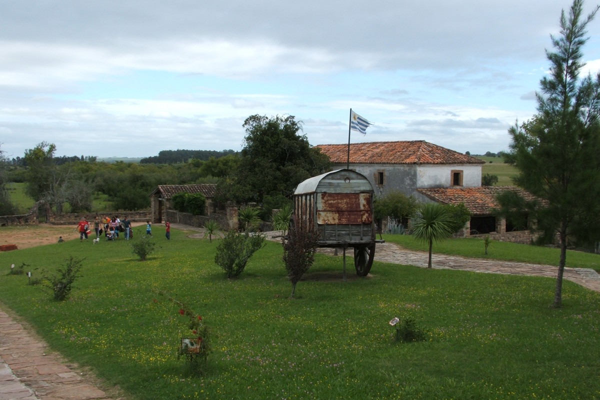 Posta del Chuy in Melo, Uruguay – Museum Information