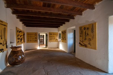 Posta del Chuy in Melo, Uruguay – Museum Information gallery image
