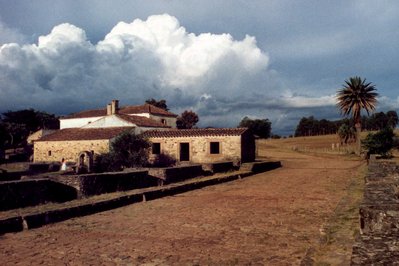 Posta del Chuy in Melo, Uruguay – Museum Information gallery image
