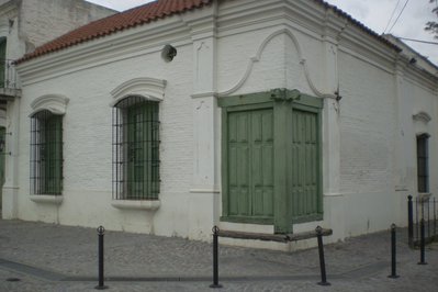 Casa del Virrey in Colonia del Sacramento, Uruguay – Museum Information gallery image