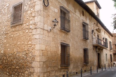 Casa del Virrey in Colonia del Sacramento, Uruguay – Museum Information gallery image