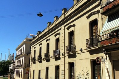 Casa del Virrey in Colonia del Sacramento, Uruguay – Museum Information gallery image