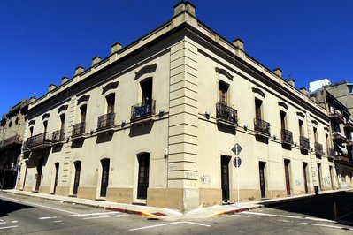 Casa del Virrey in Colonia del Sacramento, Uruguay – Museum Information gallery image