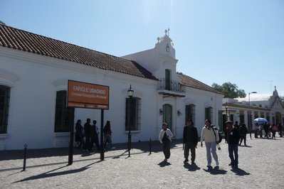 Casa del Virrey in Colonia del Sacramento, Uruguay – Museum Information gallery image