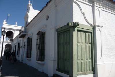 Casa del Virrey in Colonia del Sacramento, Uruguay – Museum Information gallery image