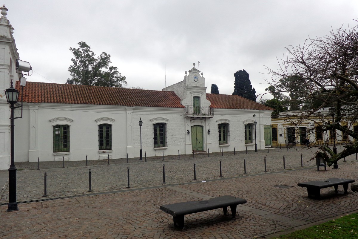 Casa del Virrey in Colonia del Sacramento, Uruguay – Museum Information