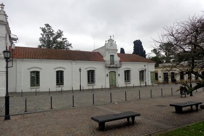 Casa del Virrey in Colonia del Sacramento, Uruguay – Museum Information gallery image