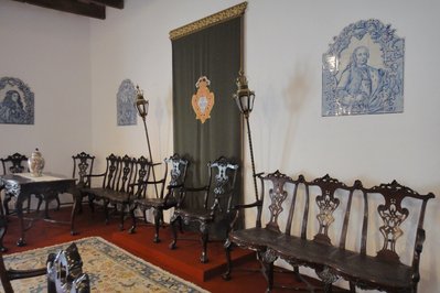 Espacio Portugués – Museo de Colonia in Colonia del Sacramento, Uruguay – Museum Information gallery image