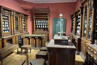 Municipal Museum in Colonia del Sacramento, Uruguay – Museum Information gallery image
