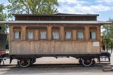 Museo de madera in Carmelo, Uruguay – Museum Information gallery image