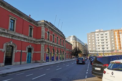 Museo del Ferrocarril in Colonia del Sacramento, Uruguay – Museum Information gallery image