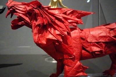 Museo del Origami in Colonia del Sacramento, Uruguay – Museum Information gallery image