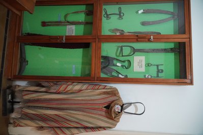 Museo y Archivo Regional in Nueva Helvecia, Uruguay – Museum Information gallery image