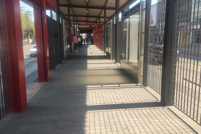 Estación Las Flores in Flores Department, Uruguay – Museum Information gallery image