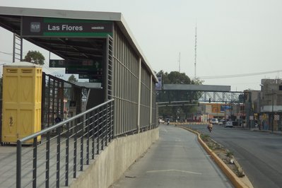 Estación Las Flores in Flores Department, Uruguay – Museum Information gallery image