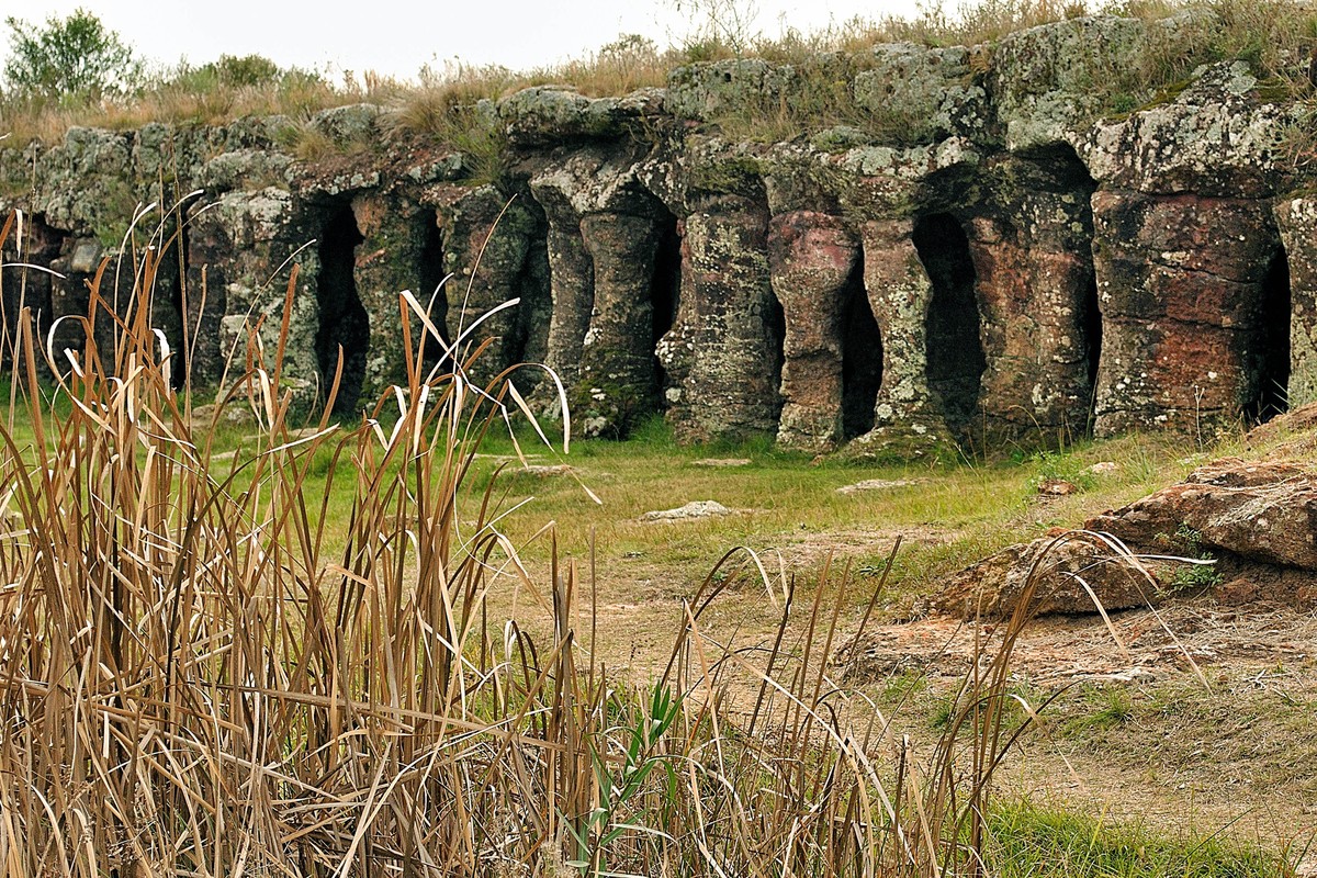 Grutas del Palacio in Flores Department, Uruguay – Museum Information