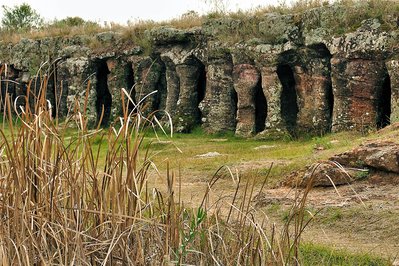Grutas del Palacio in Flores Department, Uruguay – Museum Information gallery image