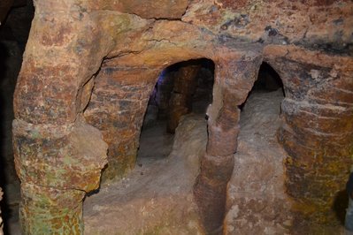 Grutas del Palacio in Flores Department, Uruguay – Museum Information gallery image