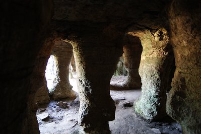 Grutas del Palacio in Flores Department, Uruguay – Museum Information gallery image