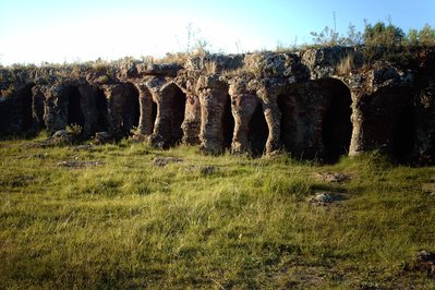 Grutas del Palacio in Flores Department, Uruguay – Museum Information gallery image