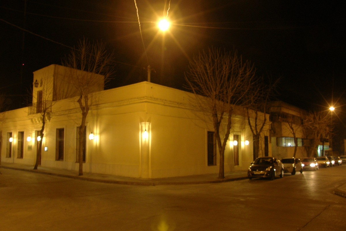Museo Departamental in Ismael Cortinas, Uruguay – Museum Information