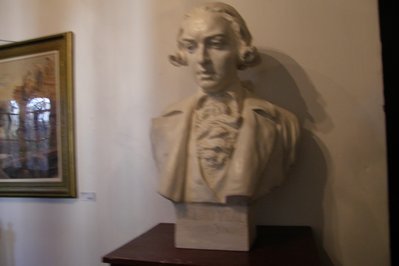 Museo Departamental in Ismael Cortinas, Uruguay – Museum Information gallery image
