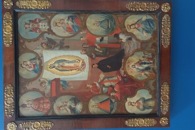 Virgen del Pintado in Florida Department, Uruguay – Museum Information gallery image