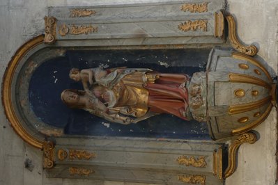 Virgen del Pintado in Florida Department, Uruguay – Museum Information gallery image