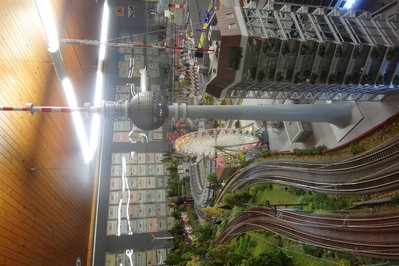 Museo de réplicas en miniatura in Minas, Uruguay – Museum Information gallery image