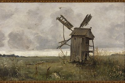 Old Windmill Museum in Minas, Uruguay – Museum Information gallery image