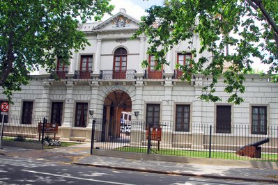 Azotea de Haedo in Punta del Este, Uruguay – Museum Information gallery image