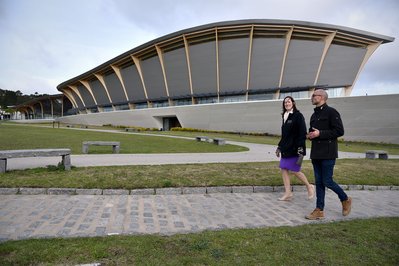 Fundación Pablo Atchugarry in Punta del Este, Uruguay – Museum Information gallery image