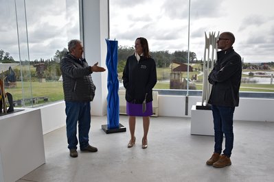 Fundación Pablo Atchugarry in Punta del Este, Uruguay – Museum Information gallery image