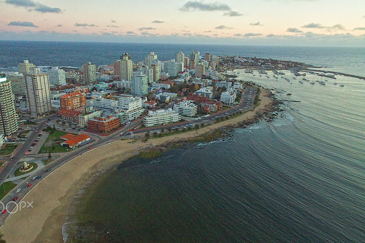 I.M.Maldonado in Punta del Este, Uruguay – Museum Information